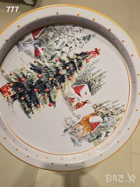 метални плата подноси , снимка 1