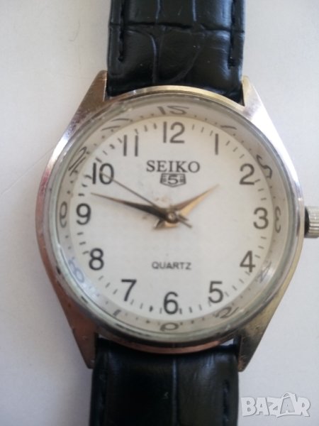 Часовник Seiko 5, снимка 1