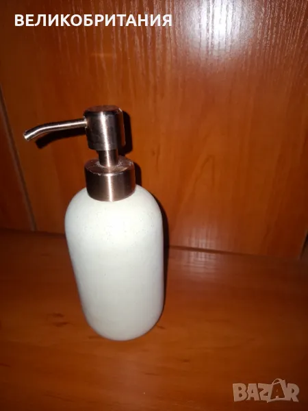 Диспенсър за течен сапун , снимка 1