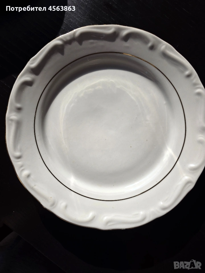 Чинии за основно, снимка 1