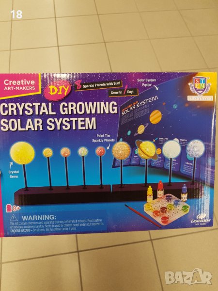 Игра Слънчева система, снимка 1