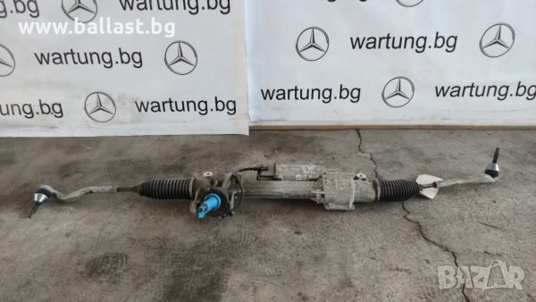 РЕЙКА КОМПЛЕКТ A2224607300 W222,W217,X222 4 MATIC, снимка 1