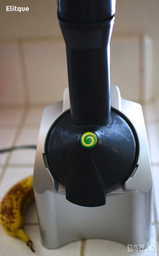 🍨 Уред за здравословни десерти Yananas 🍨 Сладолед • сорбе • кремове и още любими вкусове, снимка 1