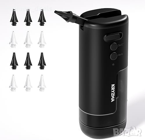 Нов Електрически комплект уред за почистване на уши ушна кал Хигиена, снимка 1