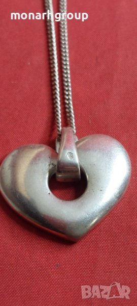 Сребърна верижка, снимка 1