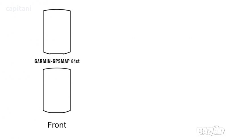 Изрязване на протектори за дисплеи, снимка 1