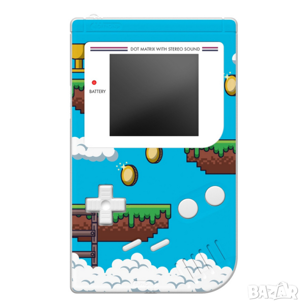 Game Boy DMG -IPS, audio, power mods, снимка 1