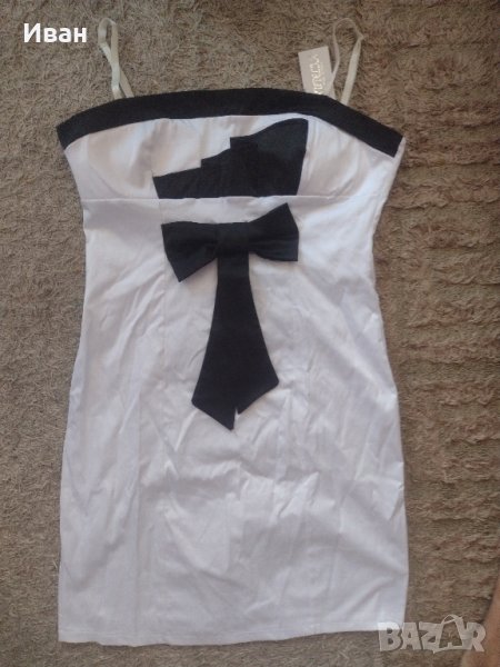 нова секси рокличка с етикет , снимка 1