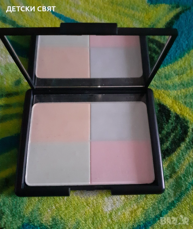 Нова палитра E. L. F., снимка 1