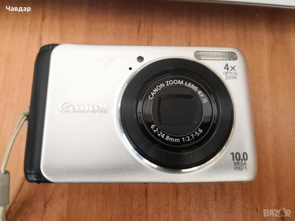 Фотоапарат Canon powershot A3000, снимка 1
