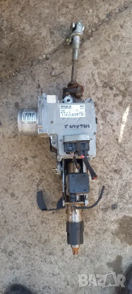 Кормилен прът ел. рейка Renault Megane II, снимка 1