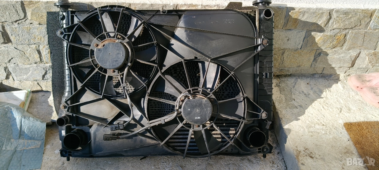 Opel Antara 2.0CDTI Chevrolet Captiva 2006-2010 C100, C140, снимка 1