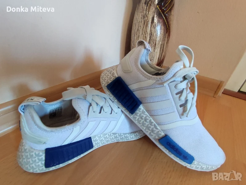 маратонки Adidas uk 5 eur 38 , снимка 1