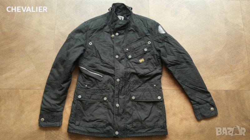 G-Star NEW SANDHURST JKT Размер L мъжко яке 25-54, снимка 1