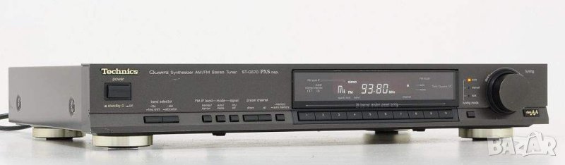 Купувам Technics ST-G570L Кварцов синтезаторен стерео тунер – LW/MW/FM , снимка 1
