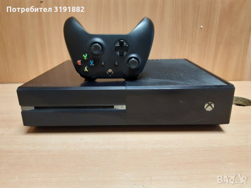 xbox one+ИГРИ, снимка 1