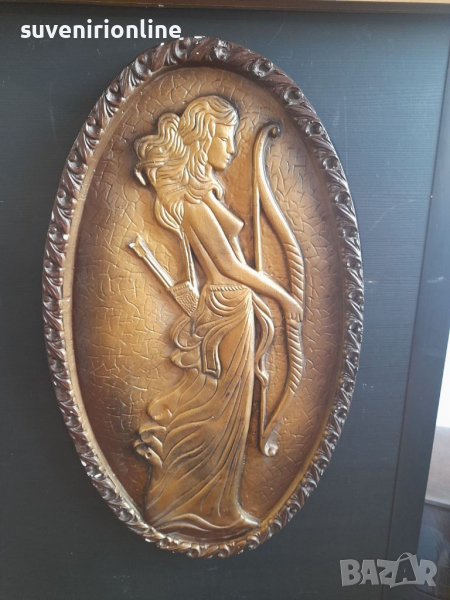 Стара картина , снимка 1