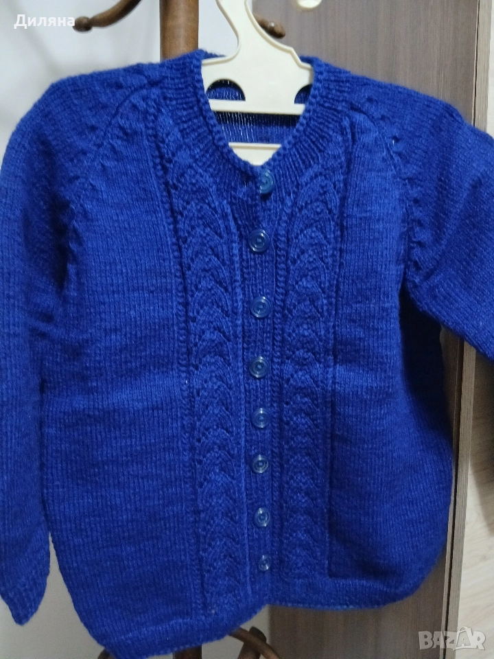 Дамски вълнени жилетки, снимка 1