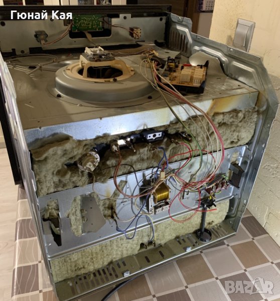 Фурна на части Whirlpool AKZ 560/1/IX, снимка 1