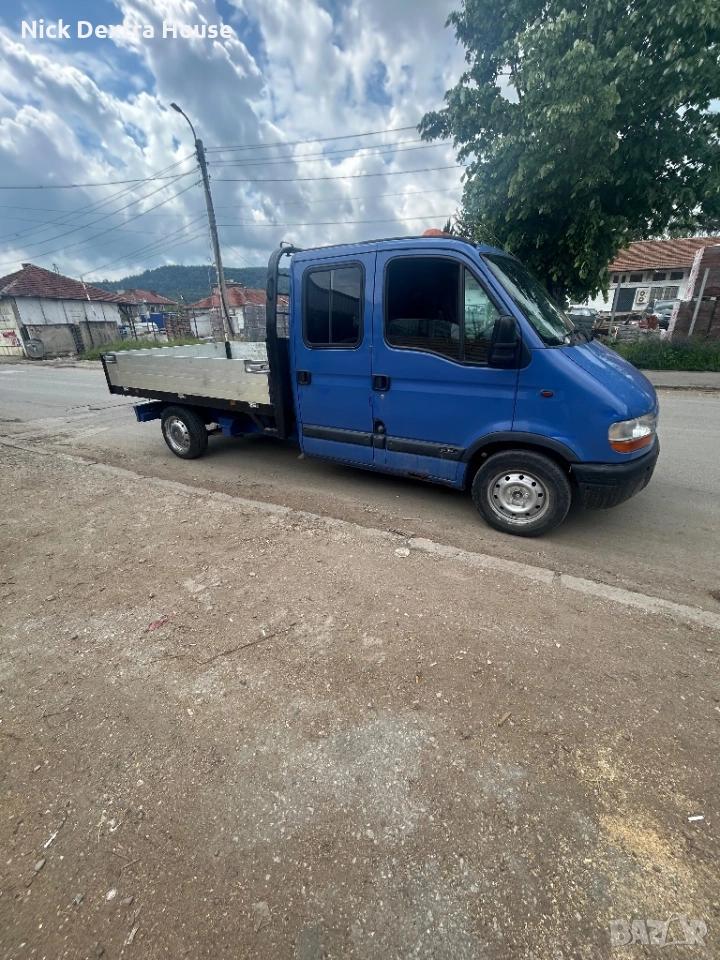 Транспортни услуги с бус , снимка 1