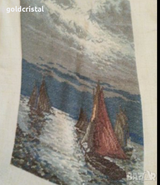 гоблен Фрегата , снимка 1