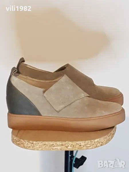 Нови дамски обувки Shoe the Bear Естествена кожа номер 36, снимка 1