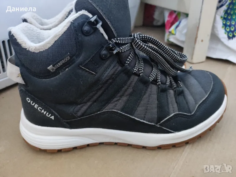 2броя боти и маратонки, снимка 1