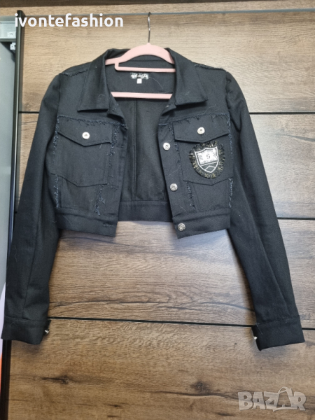 късо яке Моншер, снимка 1