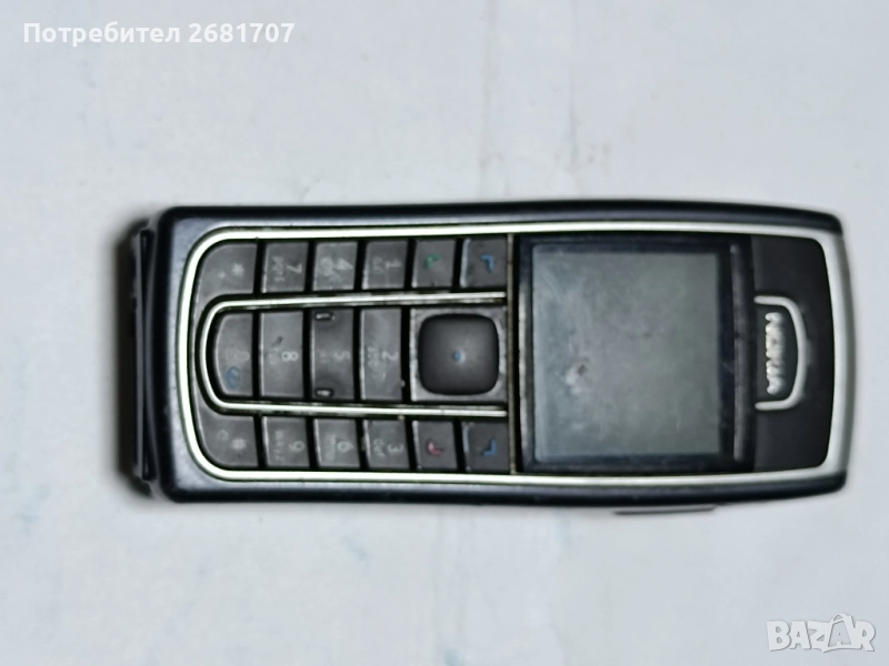 телефон Нокия 6230, снимка 1