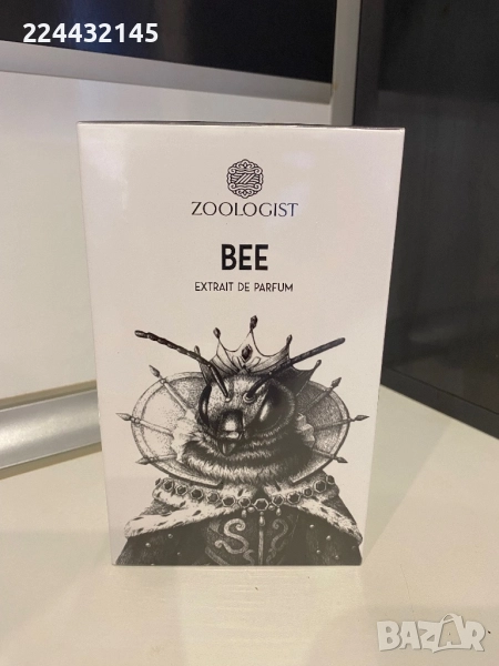 Zoologist Bee extrait de Parfum 60ml, снимка 1