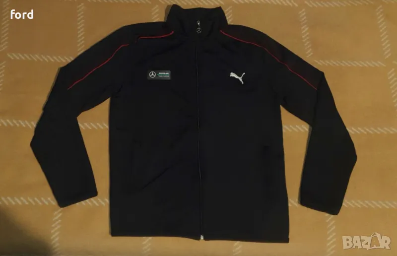 Анцунг горнище Puma x Mercedes AMG Petronas Formula 1 , снимка 1