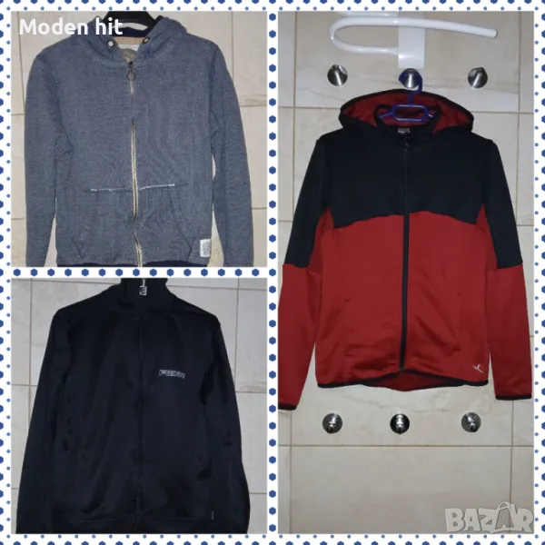 Суичери за момче размер 158/160 см., снимка 1