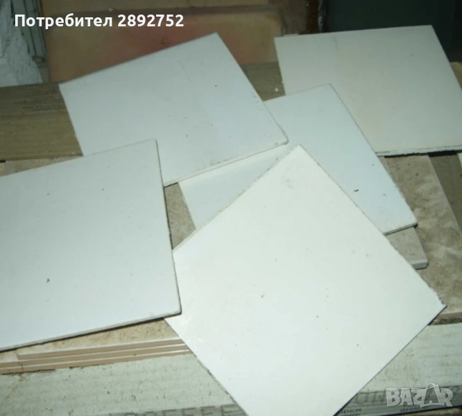 Фаянсови плочки 15х15 , снимка 1