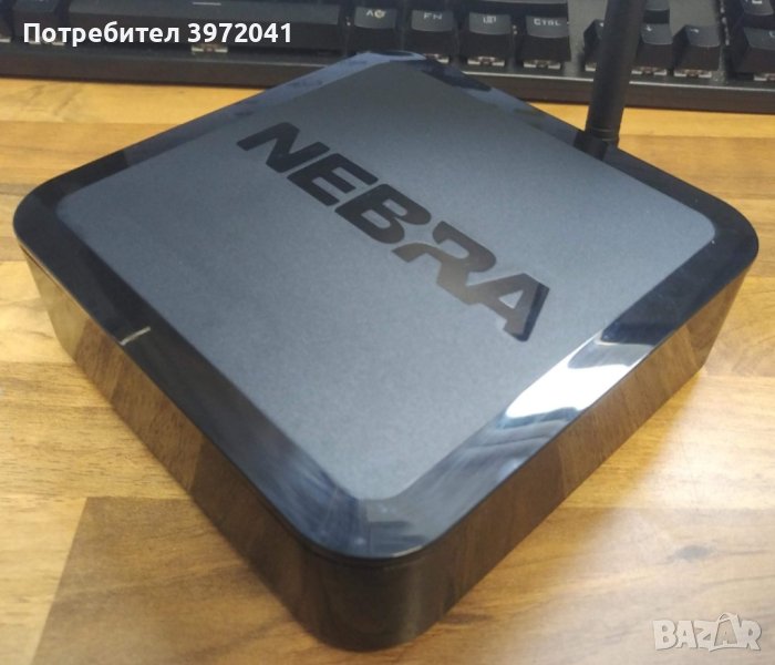  Helium miner Nebra indoor, снимка 1