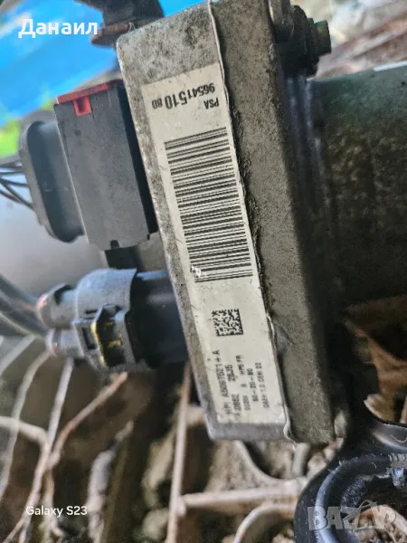 Електрическа хидравлична помпа Peugeot 307 ,Citroen Xsara Picasso и др., снимка 1