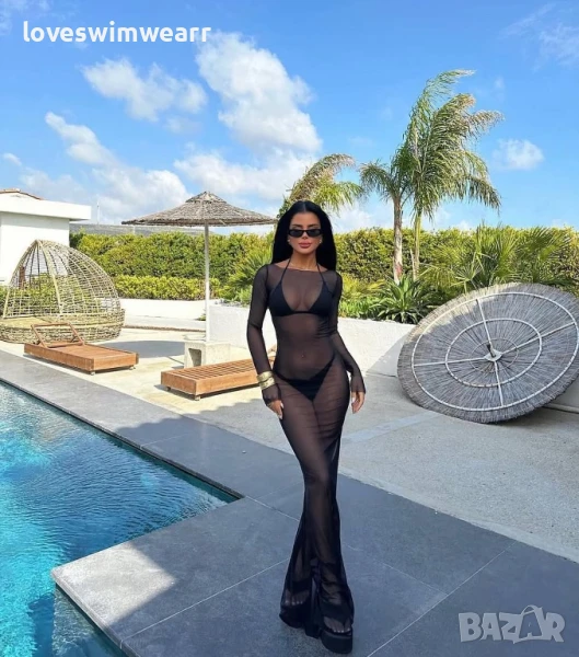 Плажна рокля, снимка 1