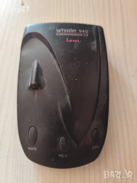 радар детектор, снимка 1