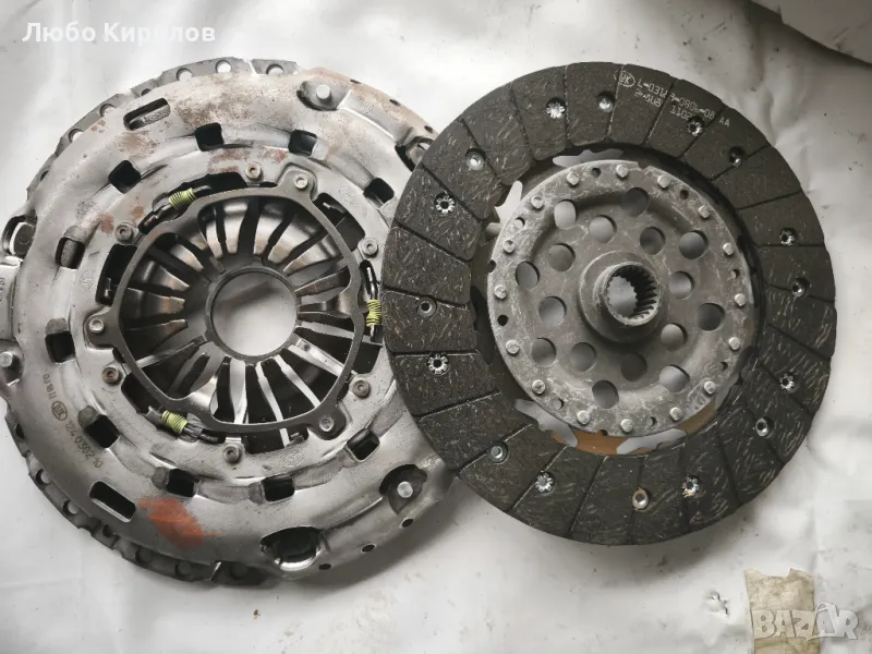 Комплект съединител LuK Ford Transit, снимка 1