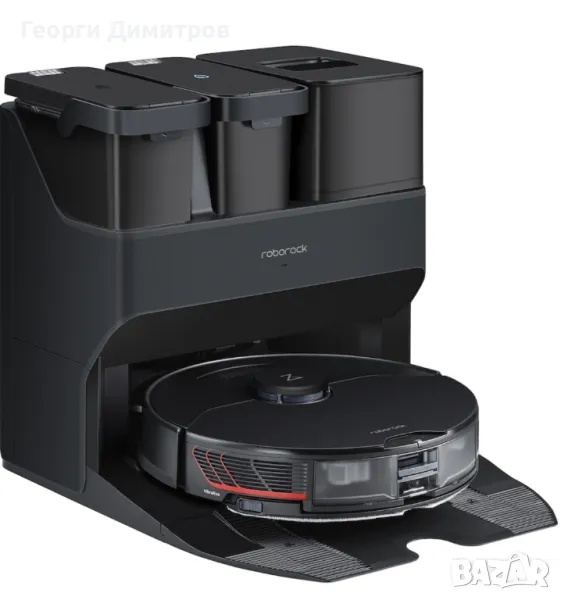 roborock s7 maxv ultra с станция , снимка 1