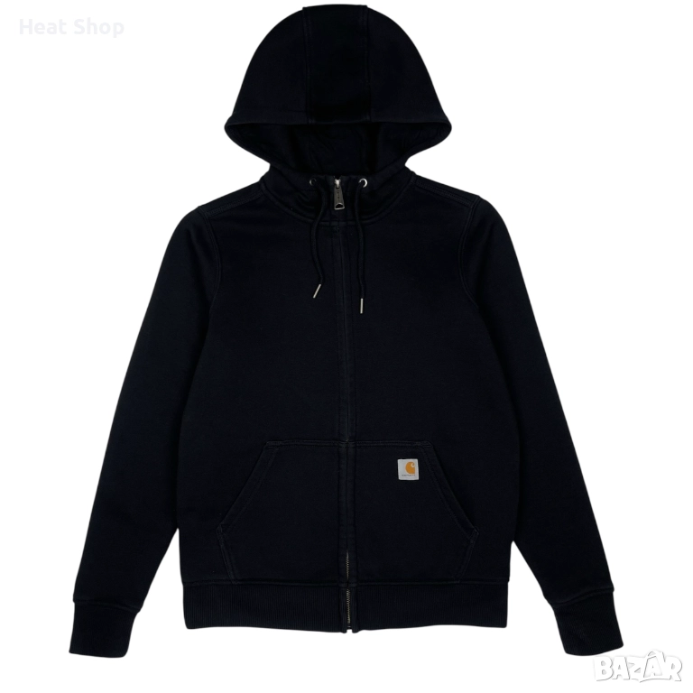 Дамски суичър Carhartt Clarksburg Zip Hoodie, снимка 1