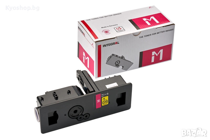 TK 5240 Magenta за Kyocera M 5526 cdn, M 5526 cdw,, P 5026 cdn, P5026cdw , снимка 1