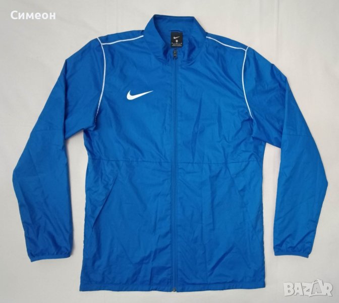 Nike Rain Jacket оригинално яке M Найк спорт туризъм тренировки, снимка 1