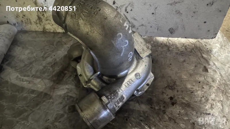 Турбо компресор за Toyota Rav4 - 17201-26021 / 080728138E, снимка 1