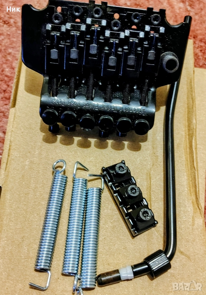 Система за китара Floyd Rose , снимка 1