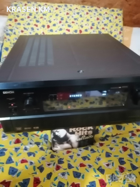 DENON AVC A1D. , снимка 1