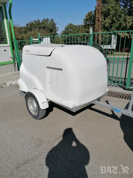 Ремарке за превоз на кучета, снимка 1