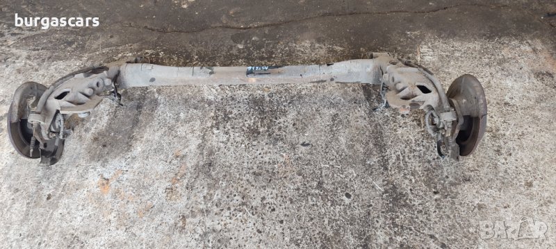 Заден мост Opel Astra G - 100лв, снимка 1