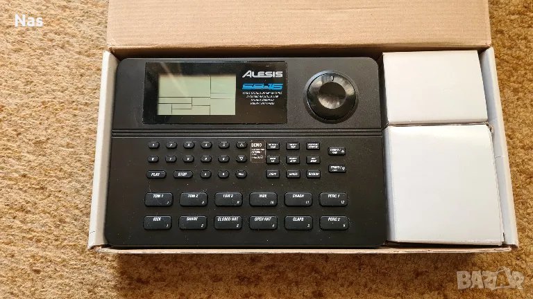 Продавам Alesis SR-16 Drum Machine, снимка 1