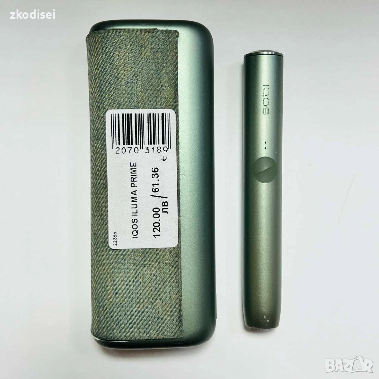 IQOS ILUMA PRIME, снимка 1