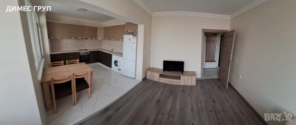 Двустаен разширен апартамент под наем, снимка 1